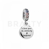 Charm Pandora Donna in Argento 798829C01 - 798829C01